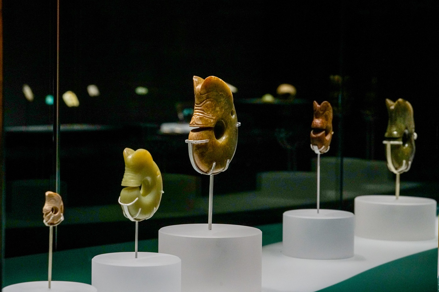看红山文化“龙腾中国”，上海博物馆“何以中国”展迎来第四展
