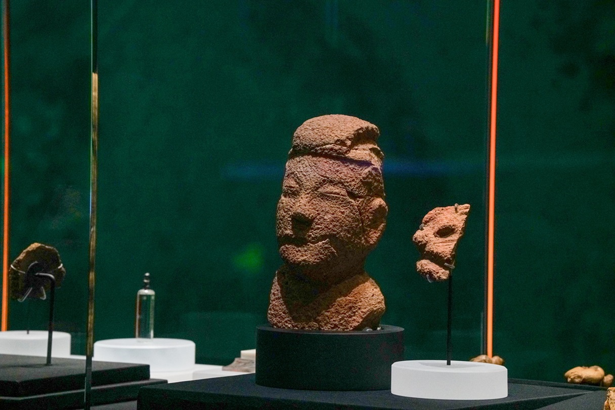 看红山文化“龙腾中国”，上海博物馆“何以中国”展迎来第四展