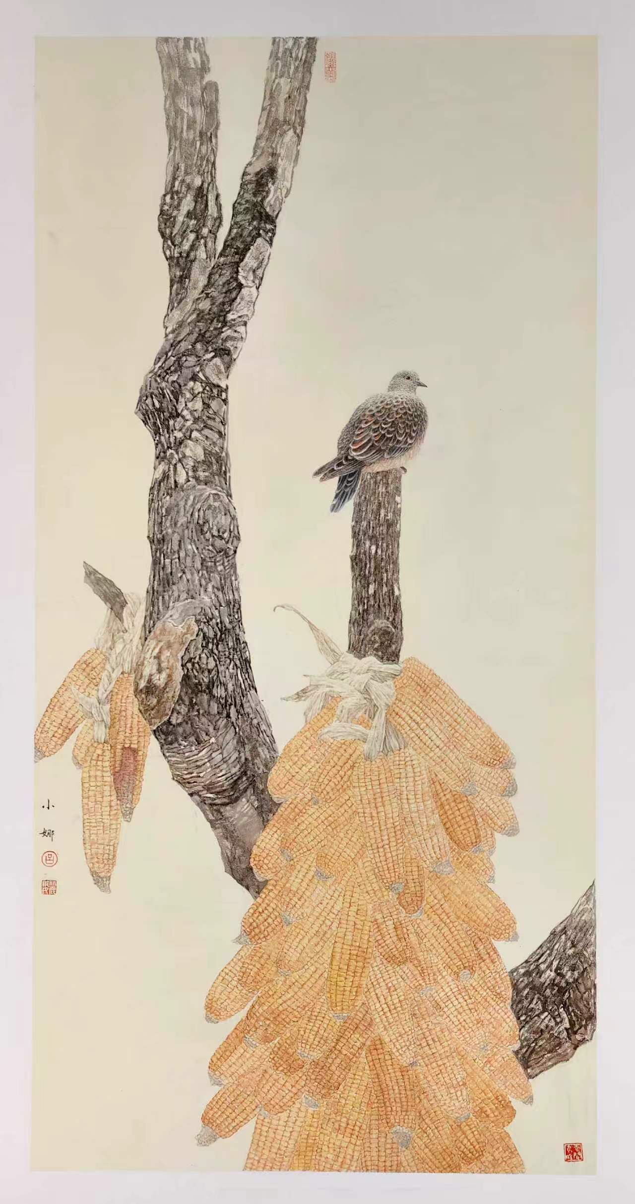 14件精品亮相第七届群众美术书法摄影作品展