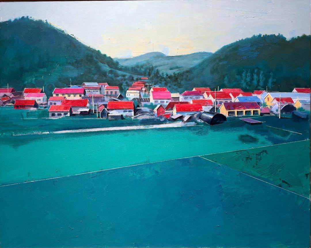 悲鸿新途，春绘华章”迎春画展在沈举行