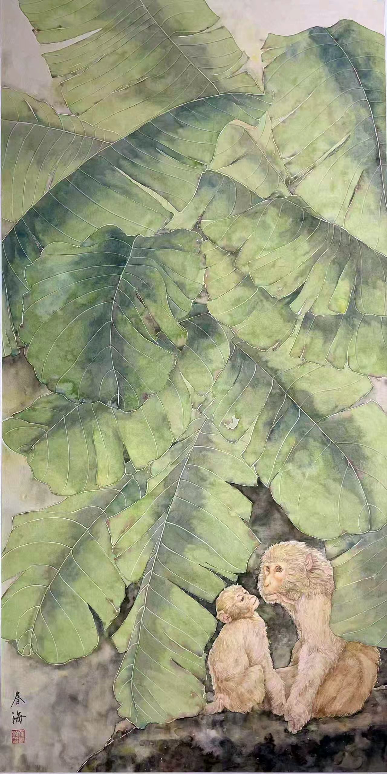 14件精品亮相第七届群众美术书法摄影作品展